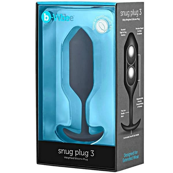 B-VIBE – PLUG ANAL