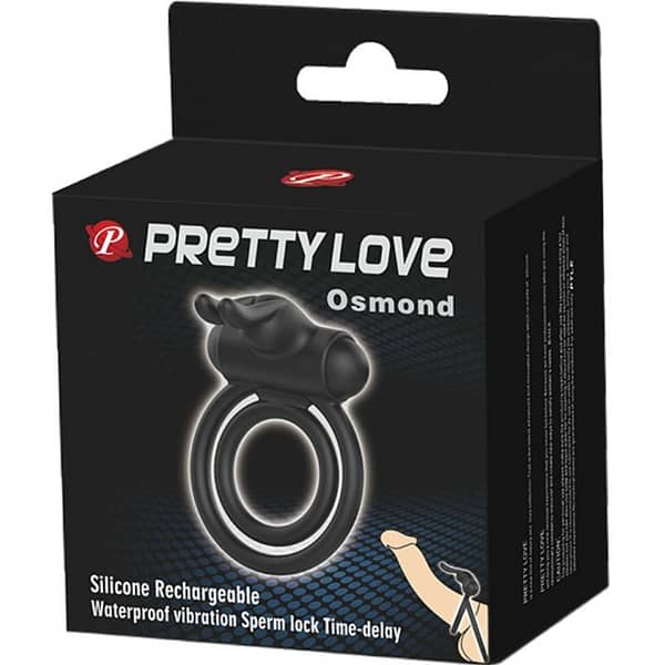 PRETTY LOVE – OSMOND