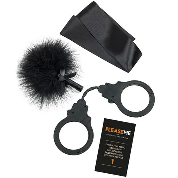 TEASE & PLEASE –