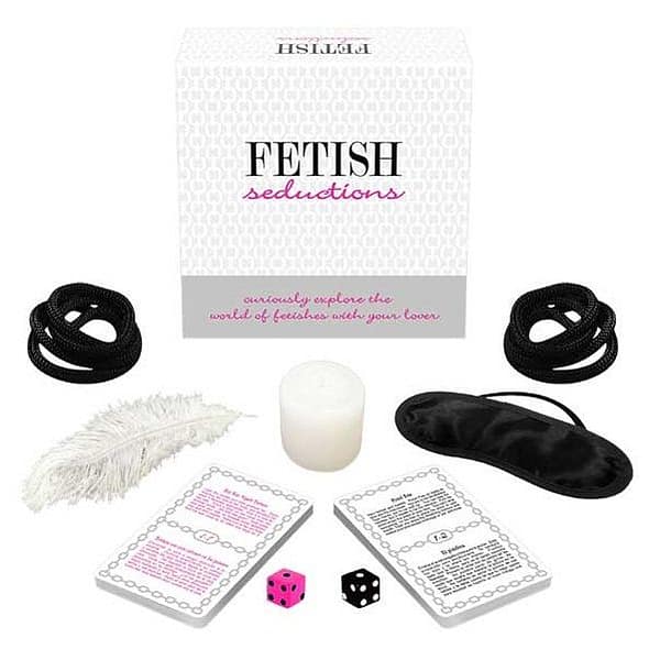KHEPER GAMES – FETISH