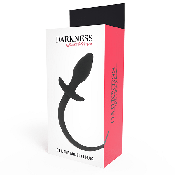 DARKNESS – ANAL PLUG