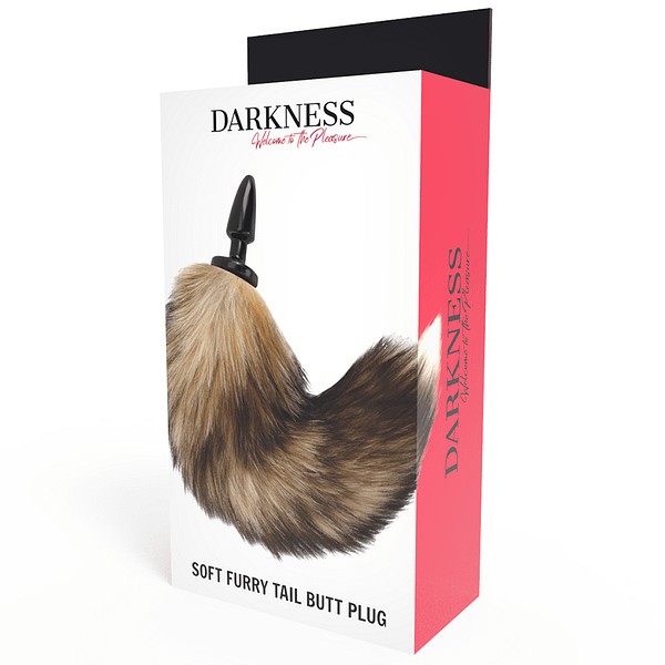 DARKNESS – NATURAL TAIL