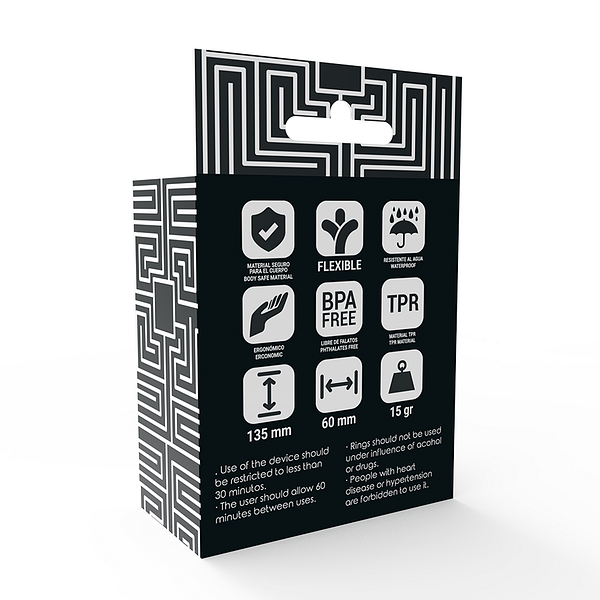 ADDICTED TOYS – RINGS