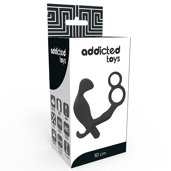 ADDICTED TOYS – ANAL