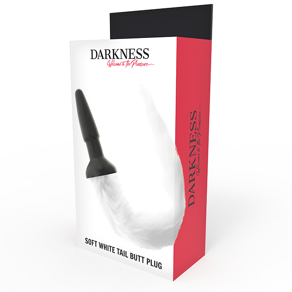 DARKNESS – SILICONE ANAL