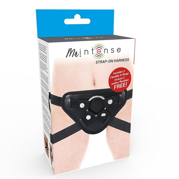 MR INTENSE – STRAP