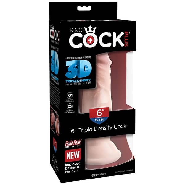 KING COCK – TRIPLE