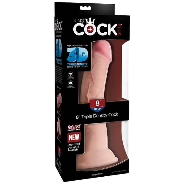 KING COCK – TRIPLE
