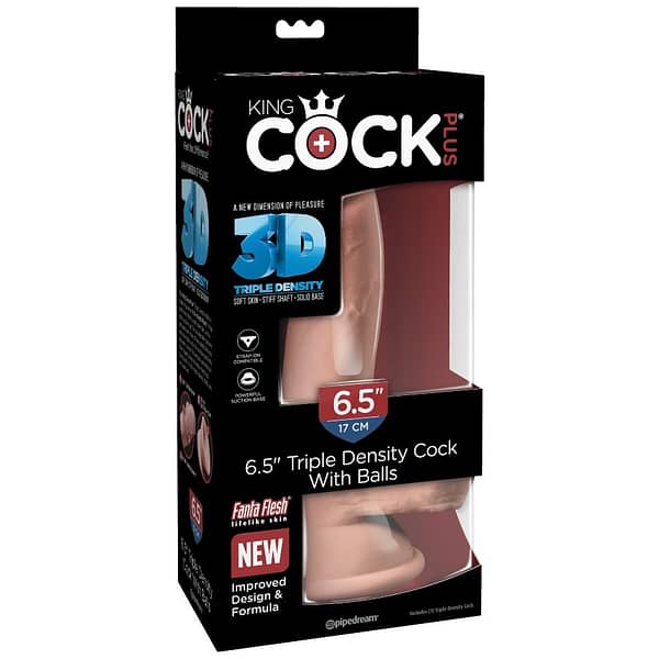 KING COCK – TRIPLE