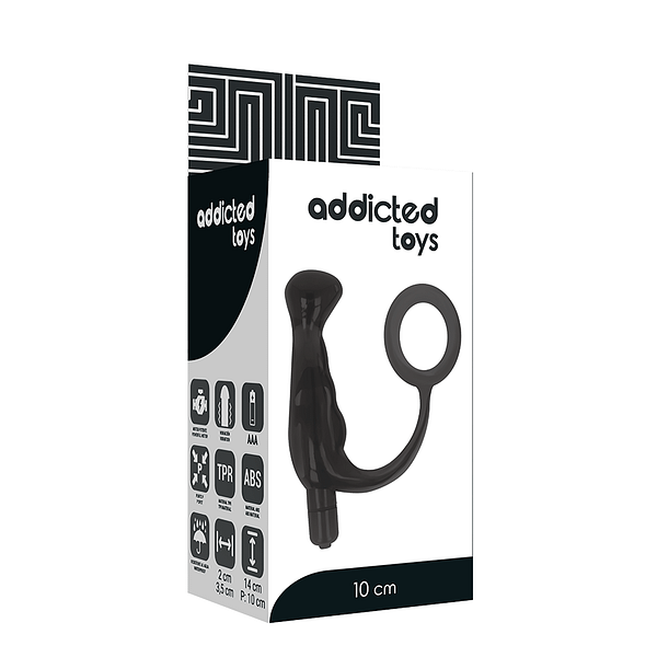 ADDICTED TOYS – VIBRATOR