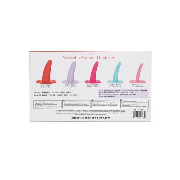 CALEXOTICS – 5PC WEARABLE