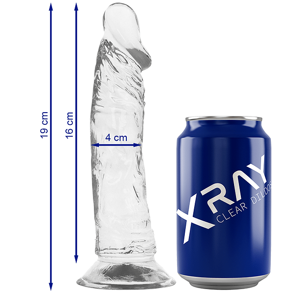 X RAY – CLEAR
