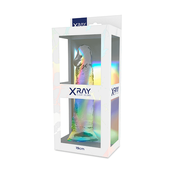X RAY – CLEAR