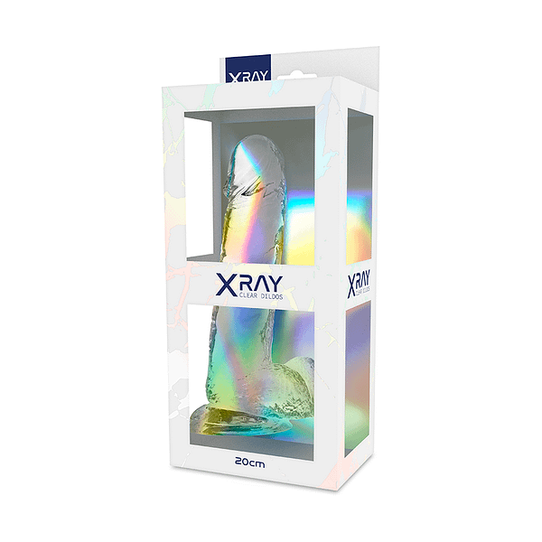 X RAY – CLEAR