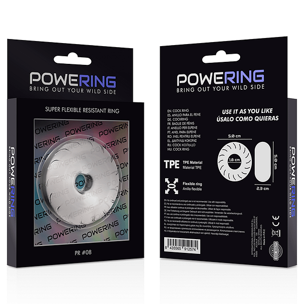 POWERING – SUPER FLEXIBLE