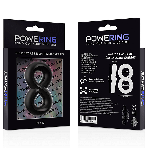 POWERING – SUPER FLEXIBLE