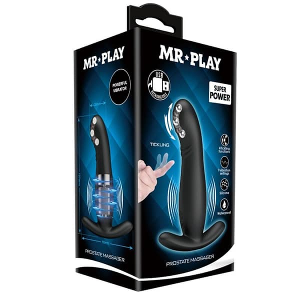 MR PLAY – RECHARGEABLE