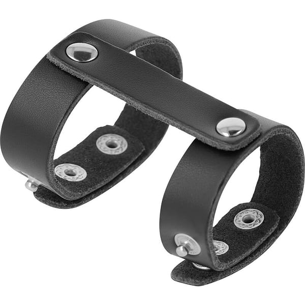 DARKNESS – LEATHER ADJUSTABLE