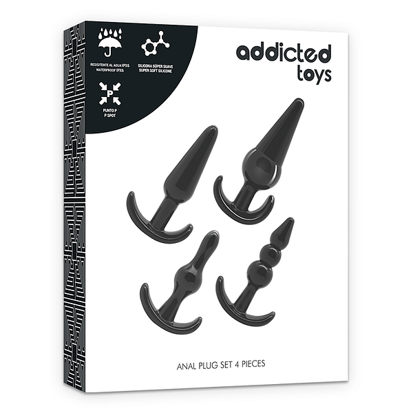 ADDICTED TOYS – SET