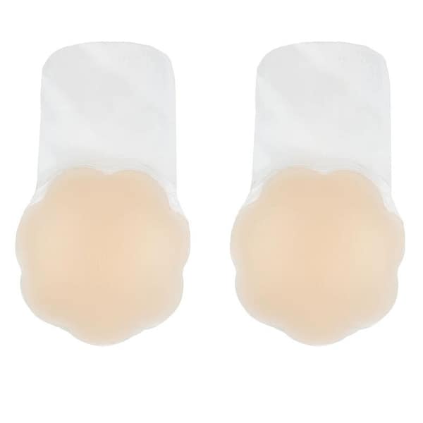 BYE-BRA - CHEST ELEVATOR PUSH-UP SYLICON NATURAL SIZE XL