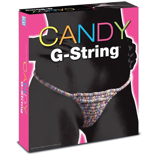 img_108906_7ac2b8297c9149652d6559a054c498ee_1.jpg SPENCER & FLEETWOOD - WOMENS THONG CANDY