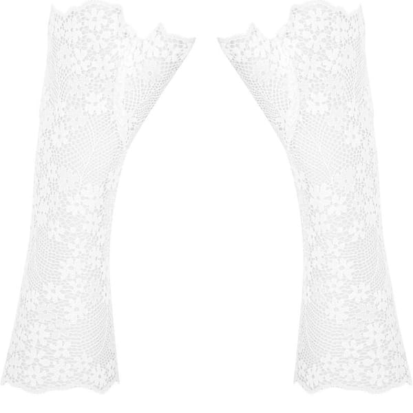 OBSESSIVE - HEAVENLLY GLOVES ONE SIZE