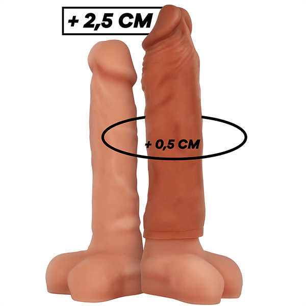 img_153581_b6a5021845916b97d6982b73e6f0e0b7_1.png VIRILXL - LIQUID SILICONE V5 BROWN PENIS EXTENSION