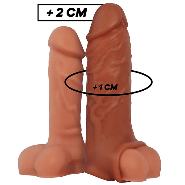 img_153584_2966d2746109dfb90996e1546de45fc8_1.png VIRILXL - LIQUID SILICONE V9 BROWN PENIS EXTENSION