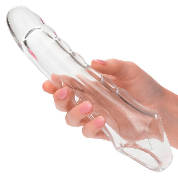 img_186057_bf0fa94fa5a370999d46930034166594_1.jpg CALEXOTICS - MAXX PENIS EXTENDER ADJUSTABLE CLEAR