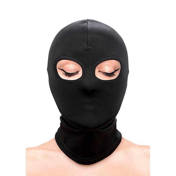 img_186402_d51483a80e3678d363263cede84ae1a8_1.jpg NS NOVELTIES - FETISH & FASHION EYES HOOD NYLON BLACK