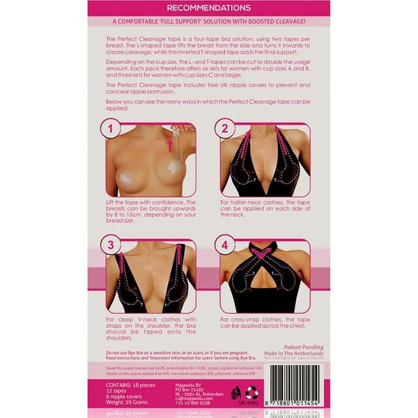 img_50772_ab2082a07860a70d4ad374a33ecbfc14_1.jpg BYE-BRA - ENHANCEMENT TAPE + FREE NIPPLE COVERS CUP A-F