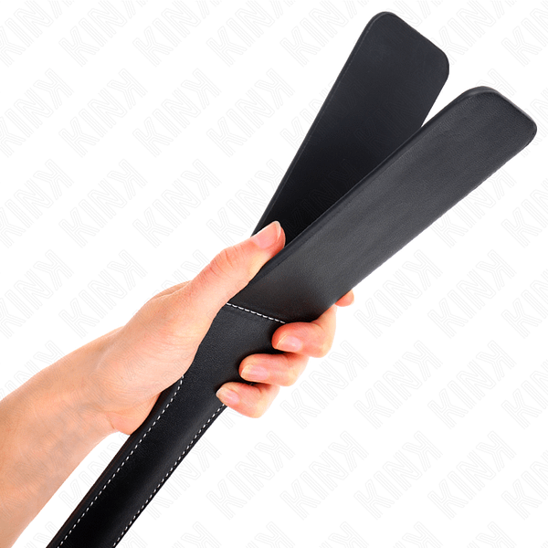 img_188986_9bb3d98c14bff9d73a0dbd26358e9e93_1.png KINK - FINE LONG HANDLED PADDLE 45.5 X 5.5 CM