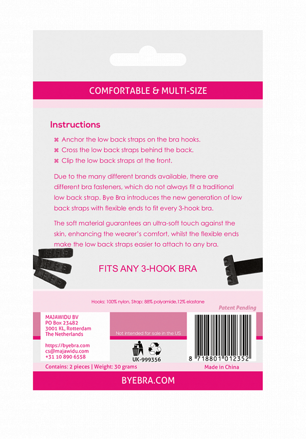 img_62047_8fd0578960001092b8b27289ee656122_1.png BYE-BRA - OPEN BACK BRA ADAPTER BLACK & WHITE
