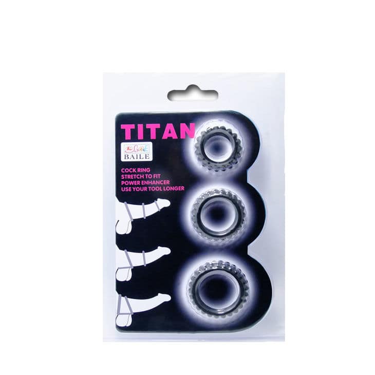 BAILE – TITAN SET