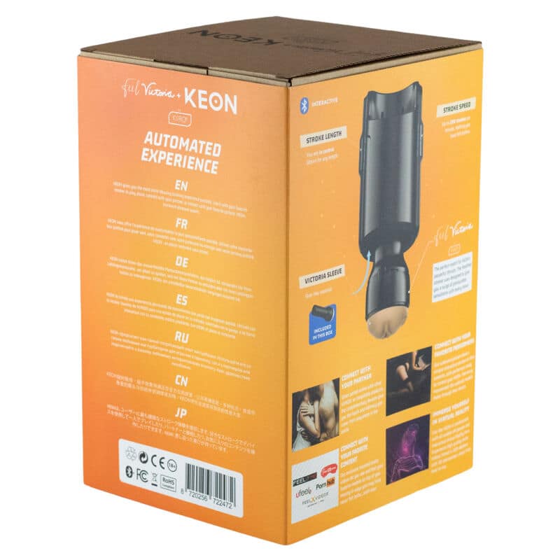 KIIROO – FEEL VICTORIA