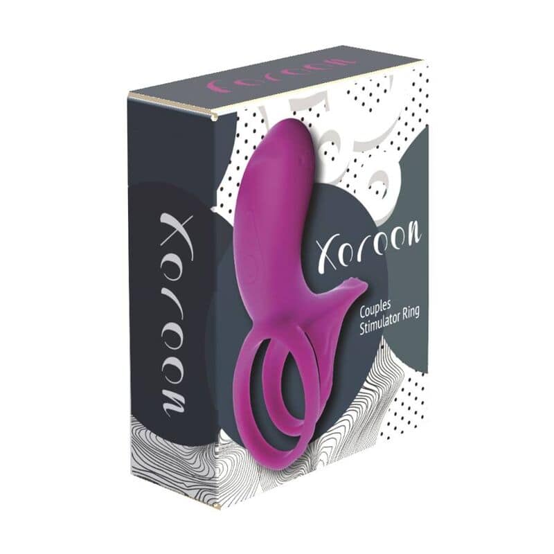 XOCOON – COUPLES STIMULATOR