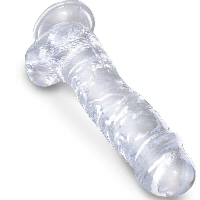 KING COCK – CLEAR