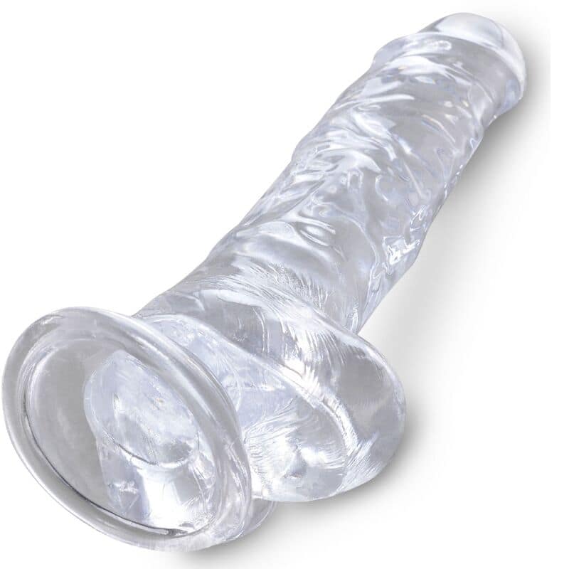KING COCK – CLEAR