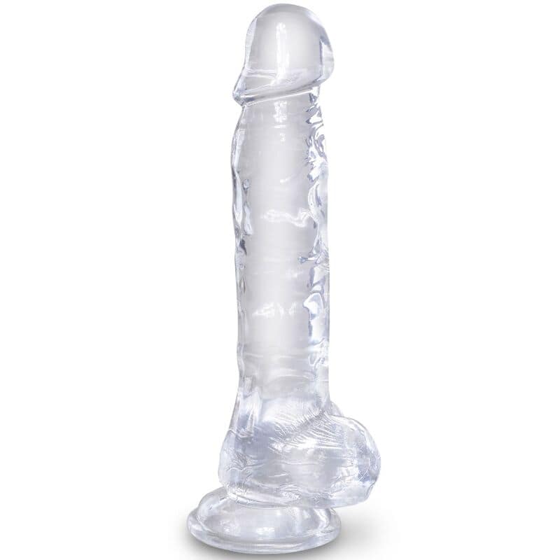KING COCK – CLEAR
