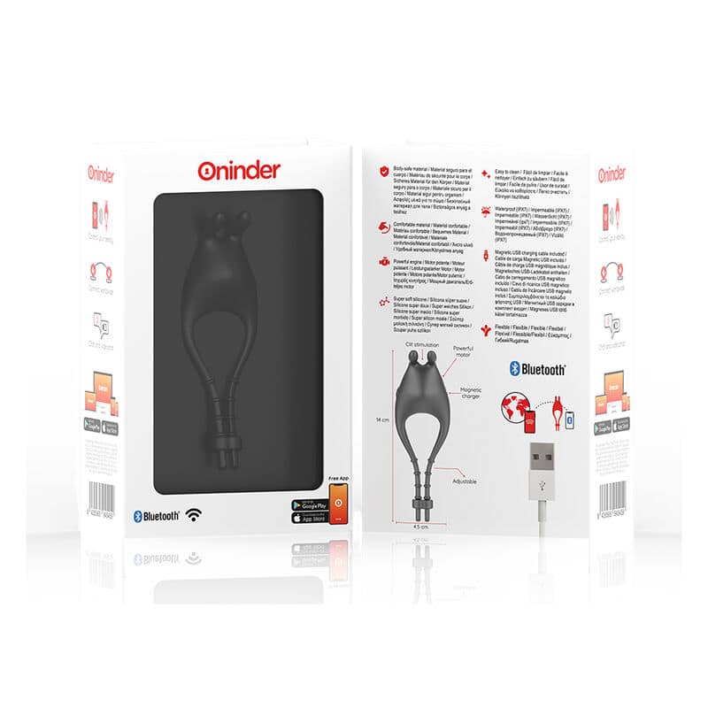 ONINDER – PAMPA RECHARGEABLE