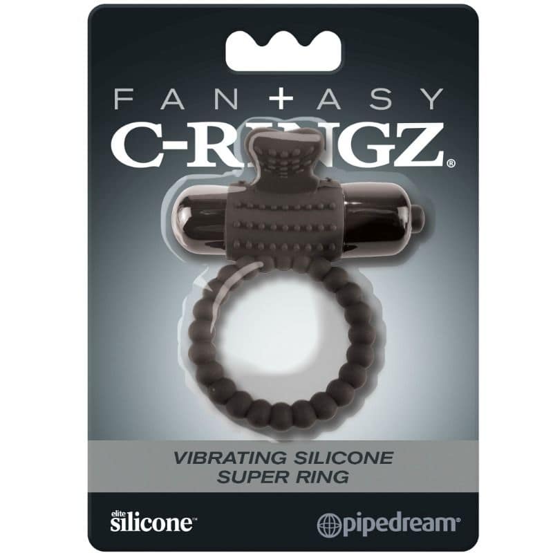 FANTASY C-RINGZ – BLACK