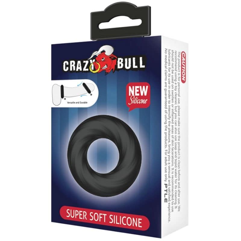 CRAZY BULL – SUPER