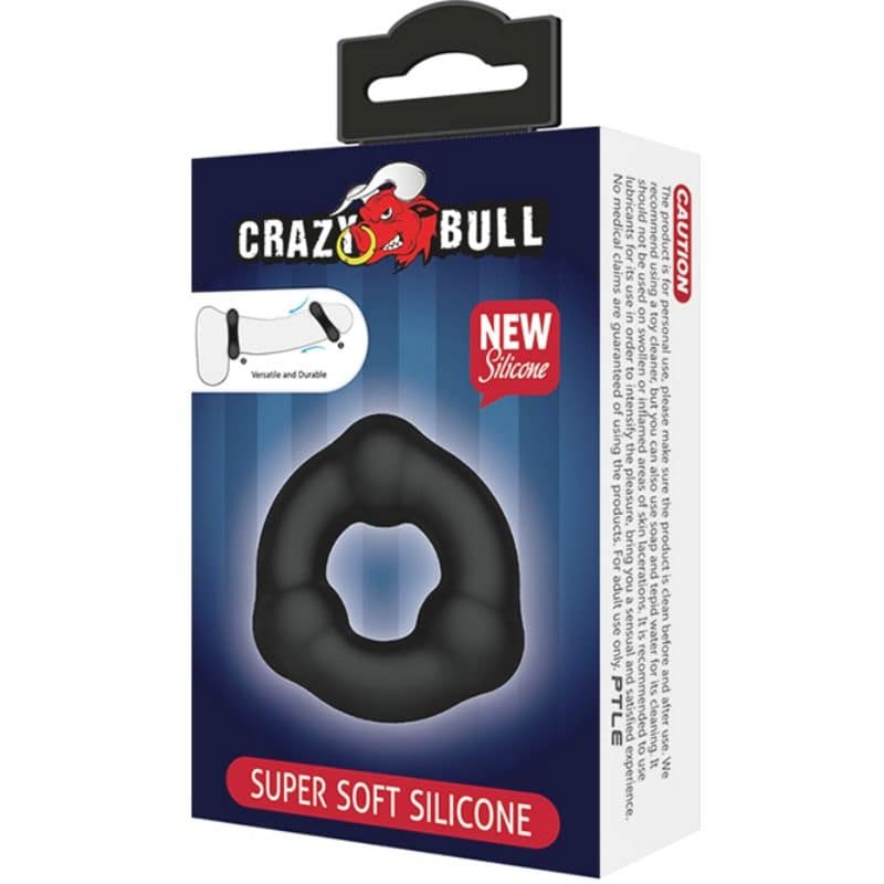 CRAZY BULL – SUPER