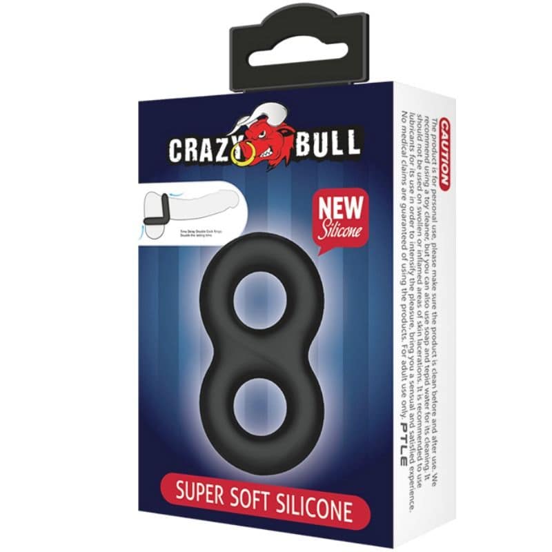 CRAZY BULL – DOUBLE
