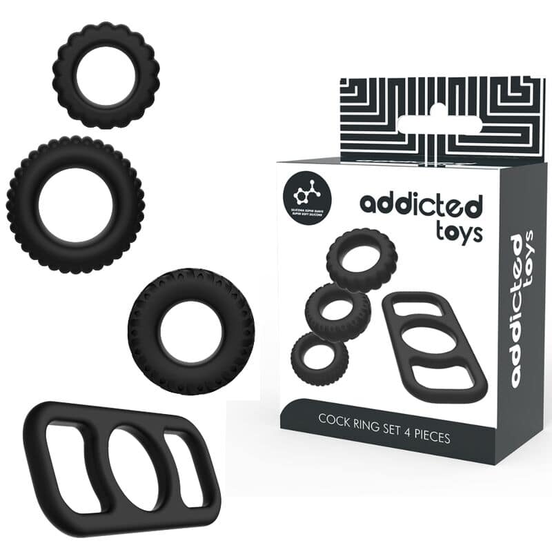 ADDICTED TOYS – COCK