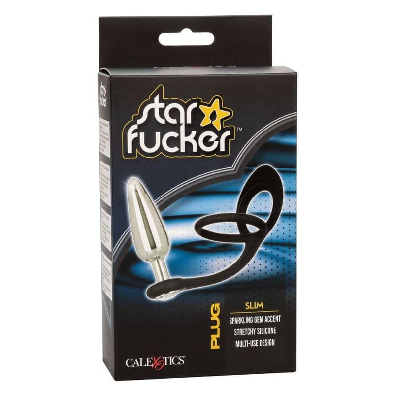 CALEXOTICS - STAR FUCKER SLIM PLUG - Afbeelding 12