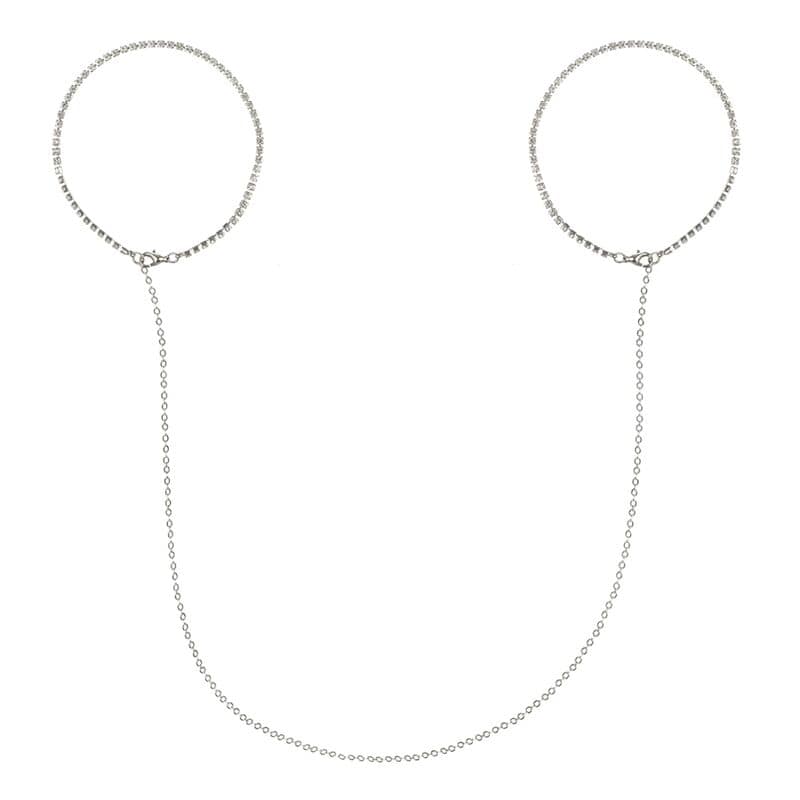 OBSESSIVE - BIJOU-907 HANDCUFFS ONE SIZE - Afbeelding 2