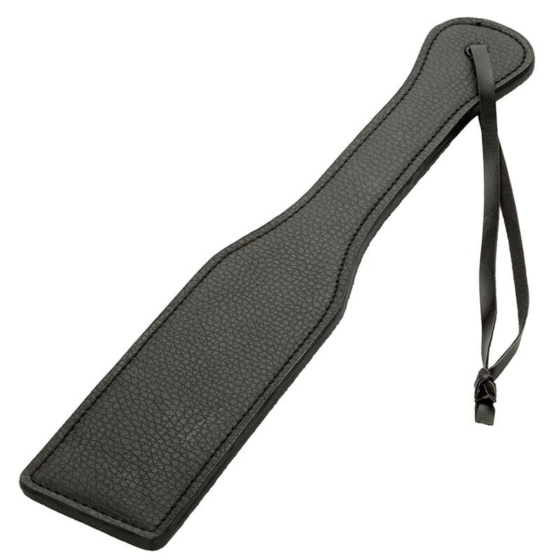 CALEXOTICS - NOCTURNAL PADDLE LEATHER BLACK - Afbeelding 2