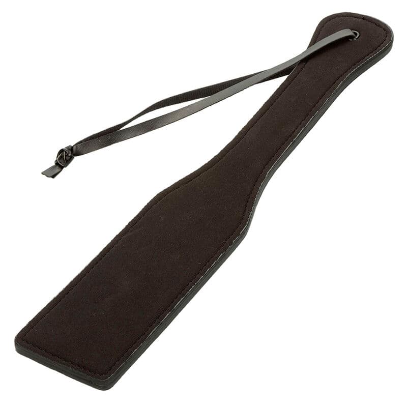 CALEXOTICS - NOCTURNAL PADDLE LEATHER BLACK - Afbeelding 3