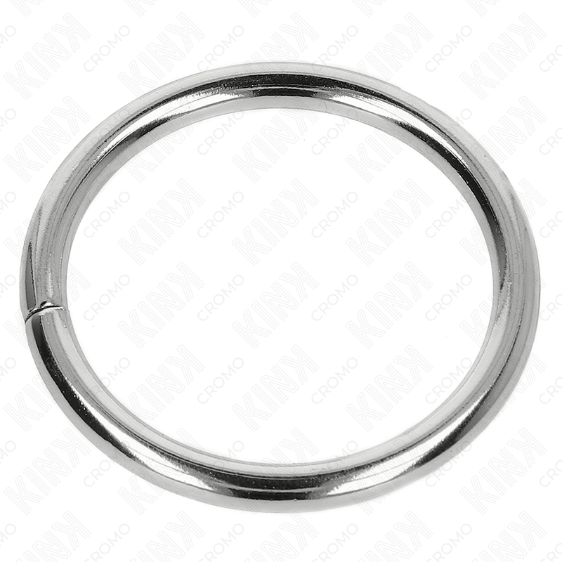 KINK - METAL PENIS RING 4.5 CM - Afbeelding 3